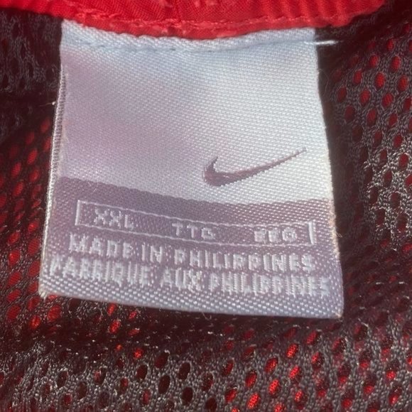 Nike Red Swim Trunks - Picture 6 of 9